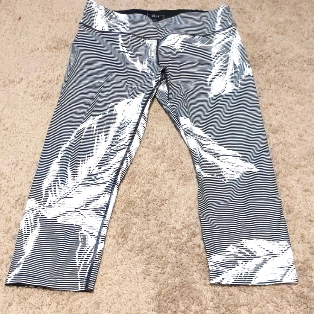 Dkny cropped leggings